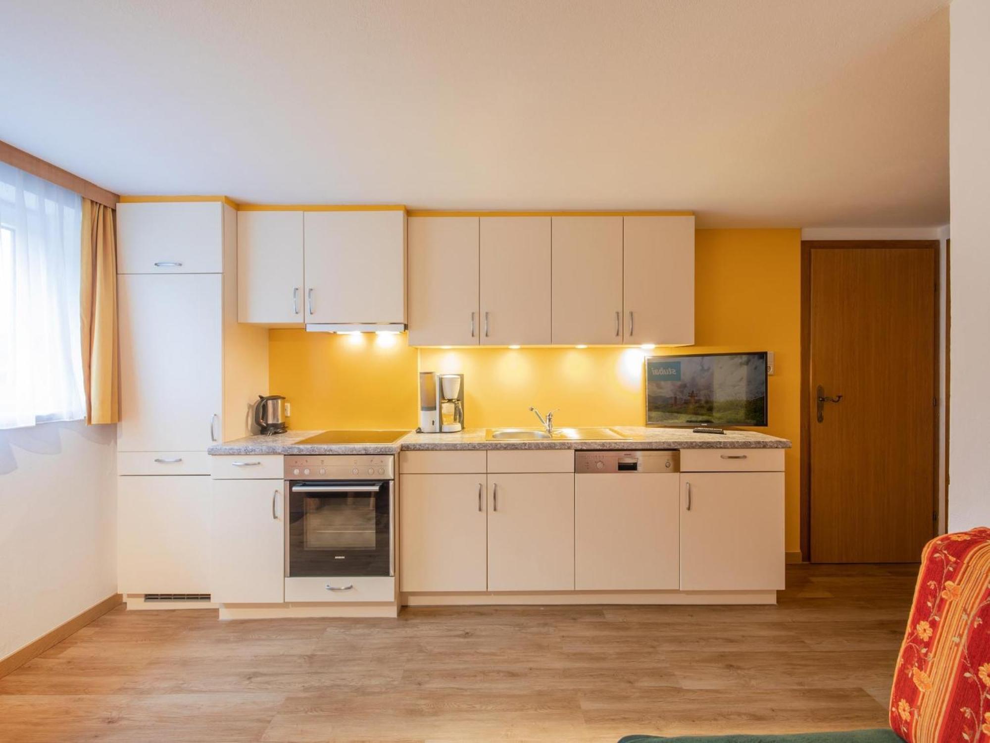 Flat With Sep Entrance On Ground Floor In Neustift Apartman Neustift im Stubaital Kültér fotó